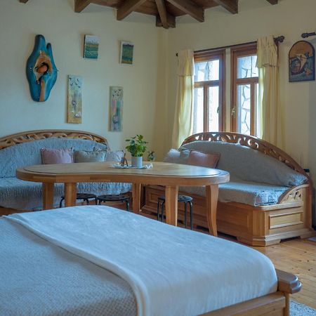 Prespes Lake View Family Apartment Florina Esterno foto