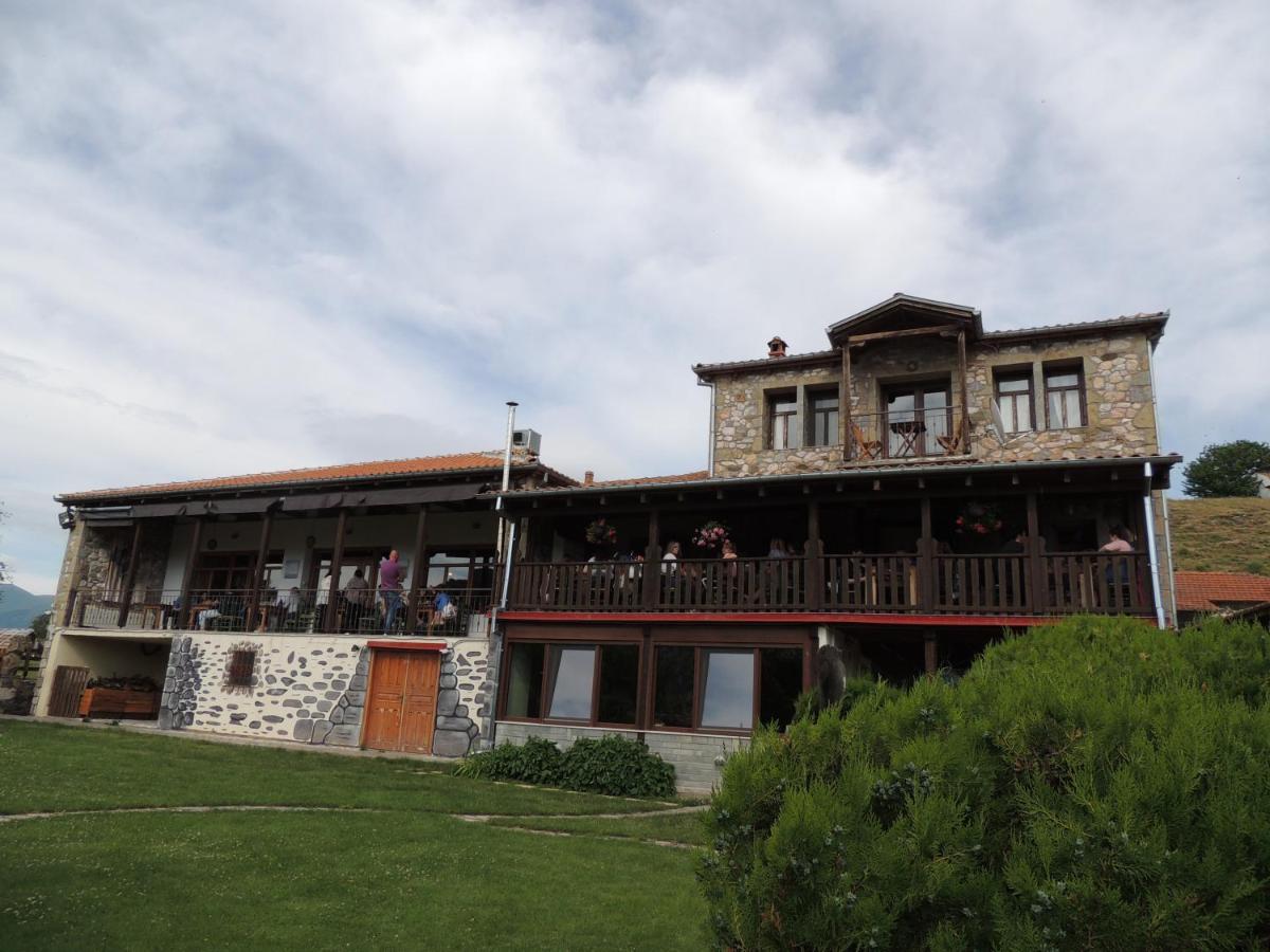Prespes Lake View Family Apartment Florina Esterno foto