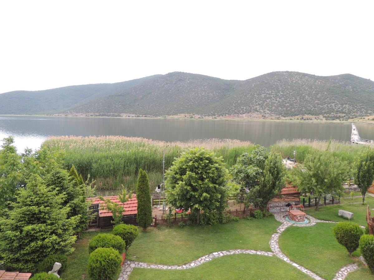 Prespes Lake View Family Apartment Florina Esterno foto
