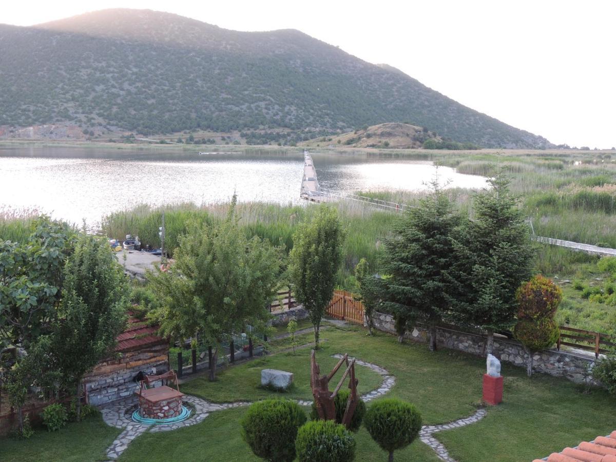 Prespes Lake View Family Apartment Florina Esterno foto
