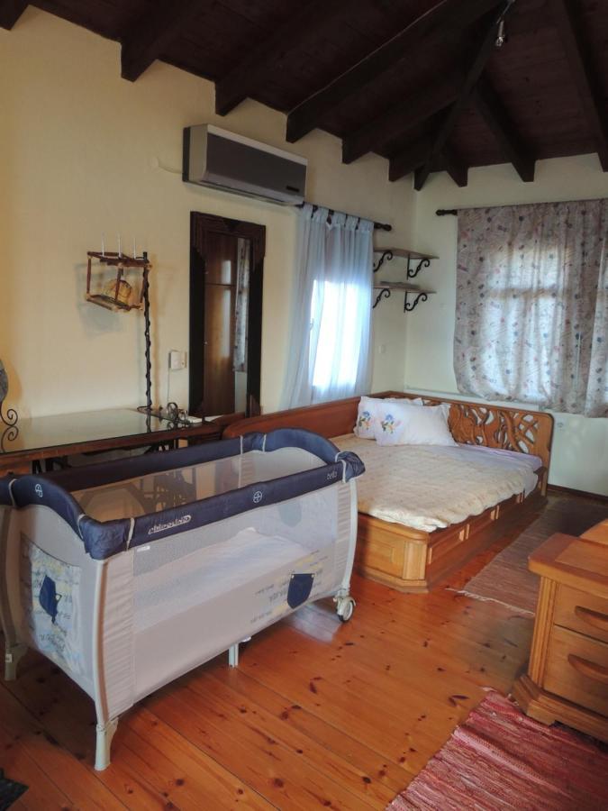 Prespes Lake View Family Apartment Florina Esterno foto