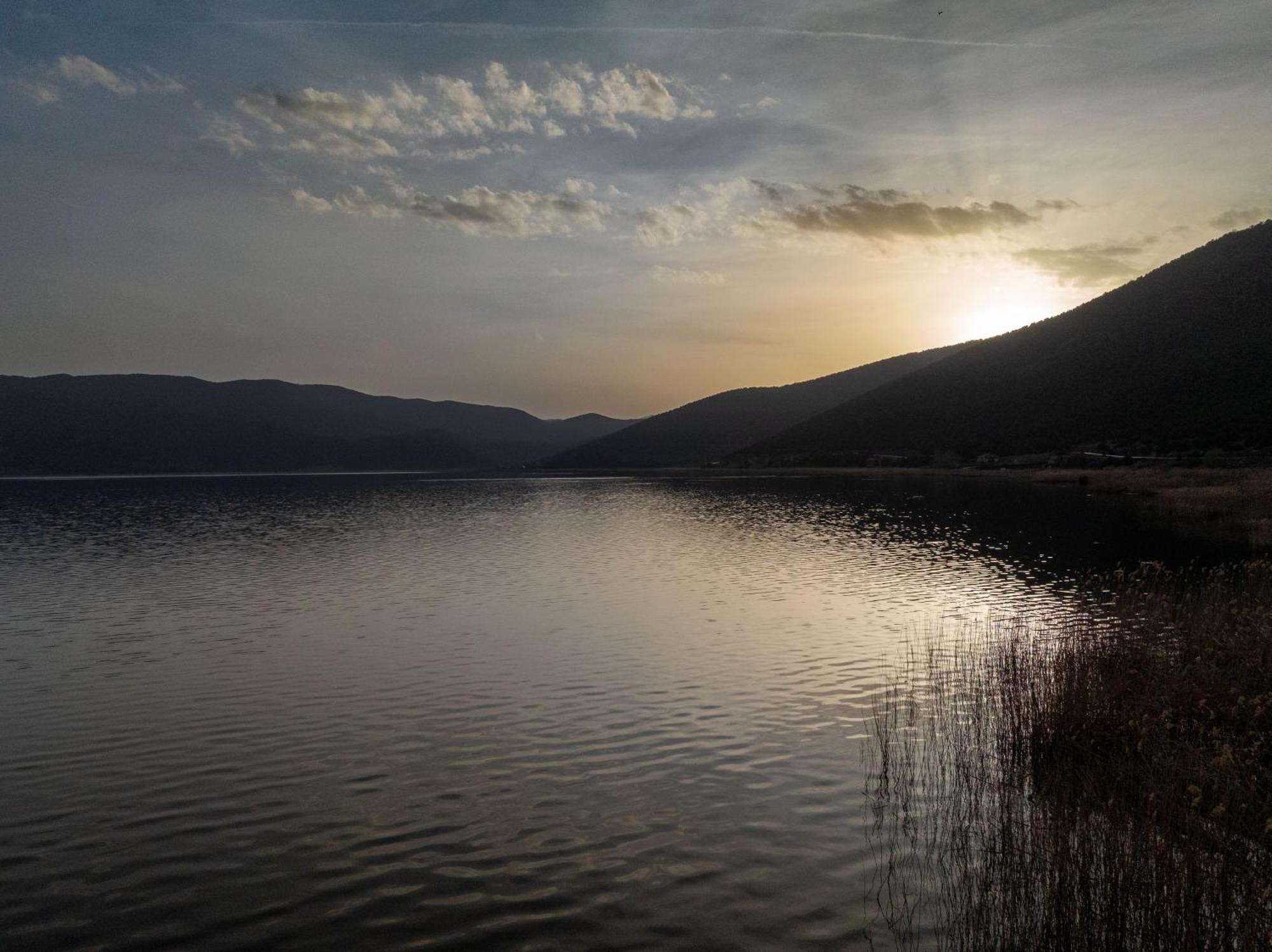 Prespes Lake View Family Apartment Florina Esterno foto