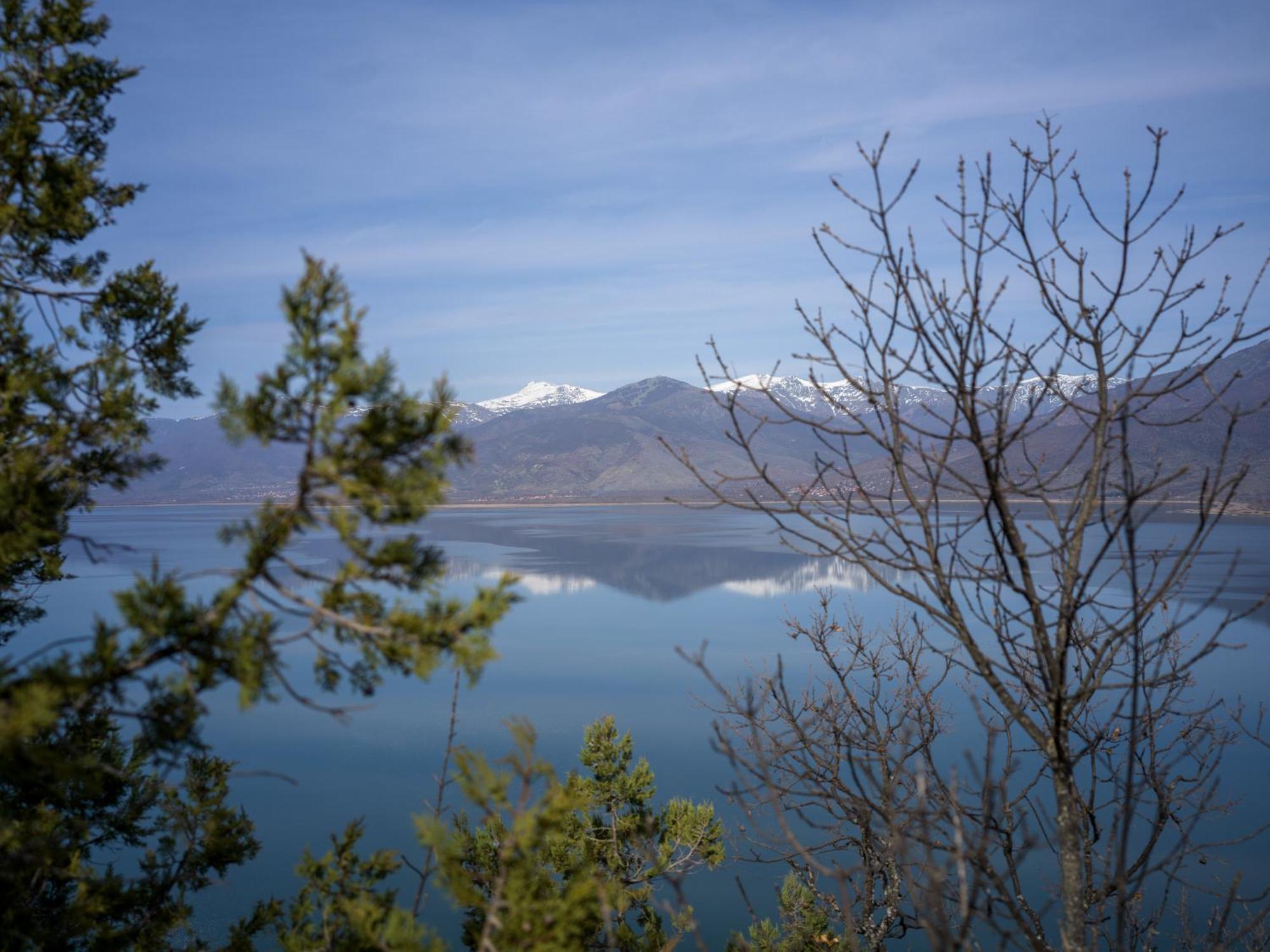 Prespes Lake View Family Apartment Florina Esterno foto