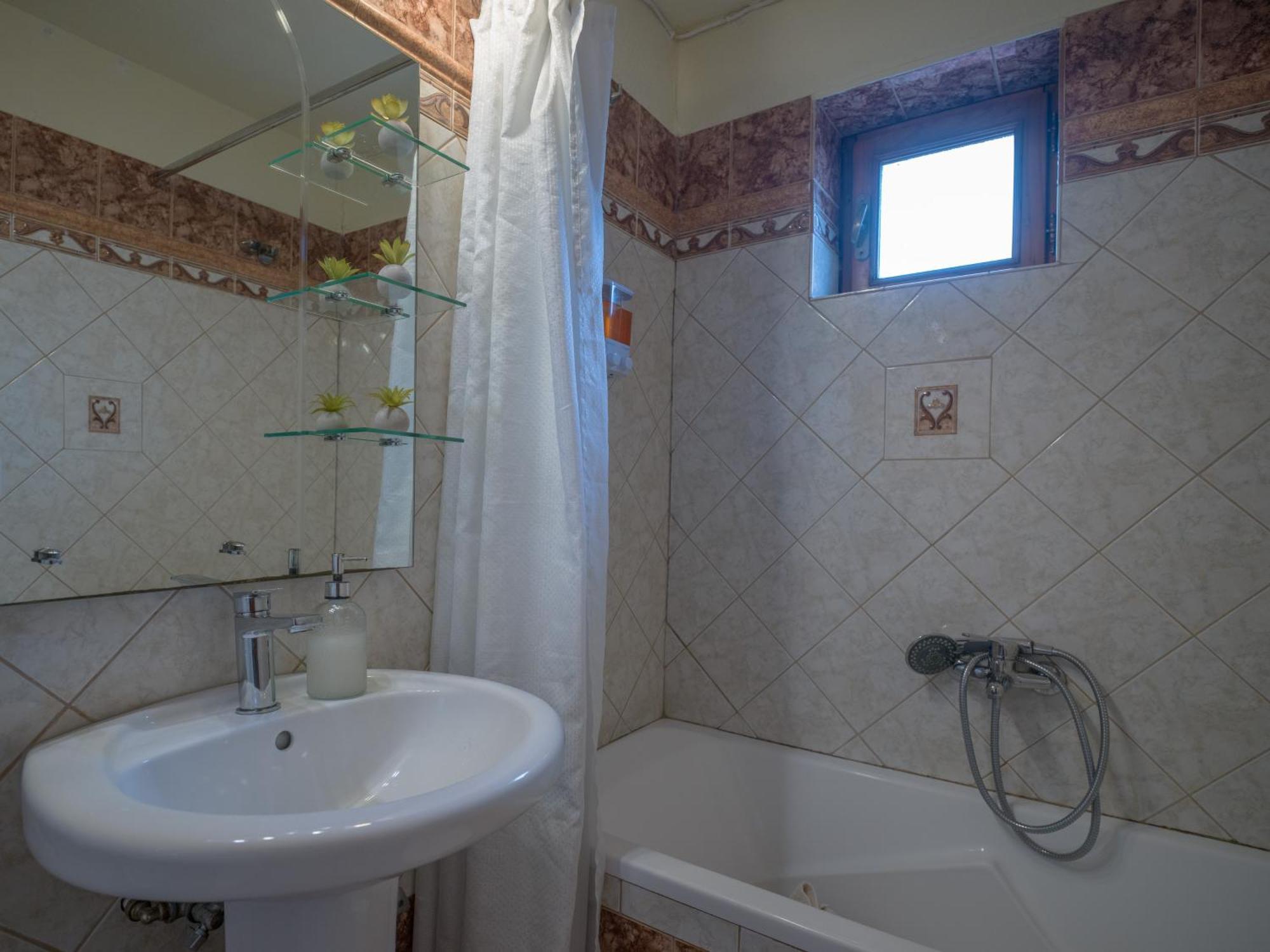 Prespes Lake View Family Apartment Florina Esterno foto