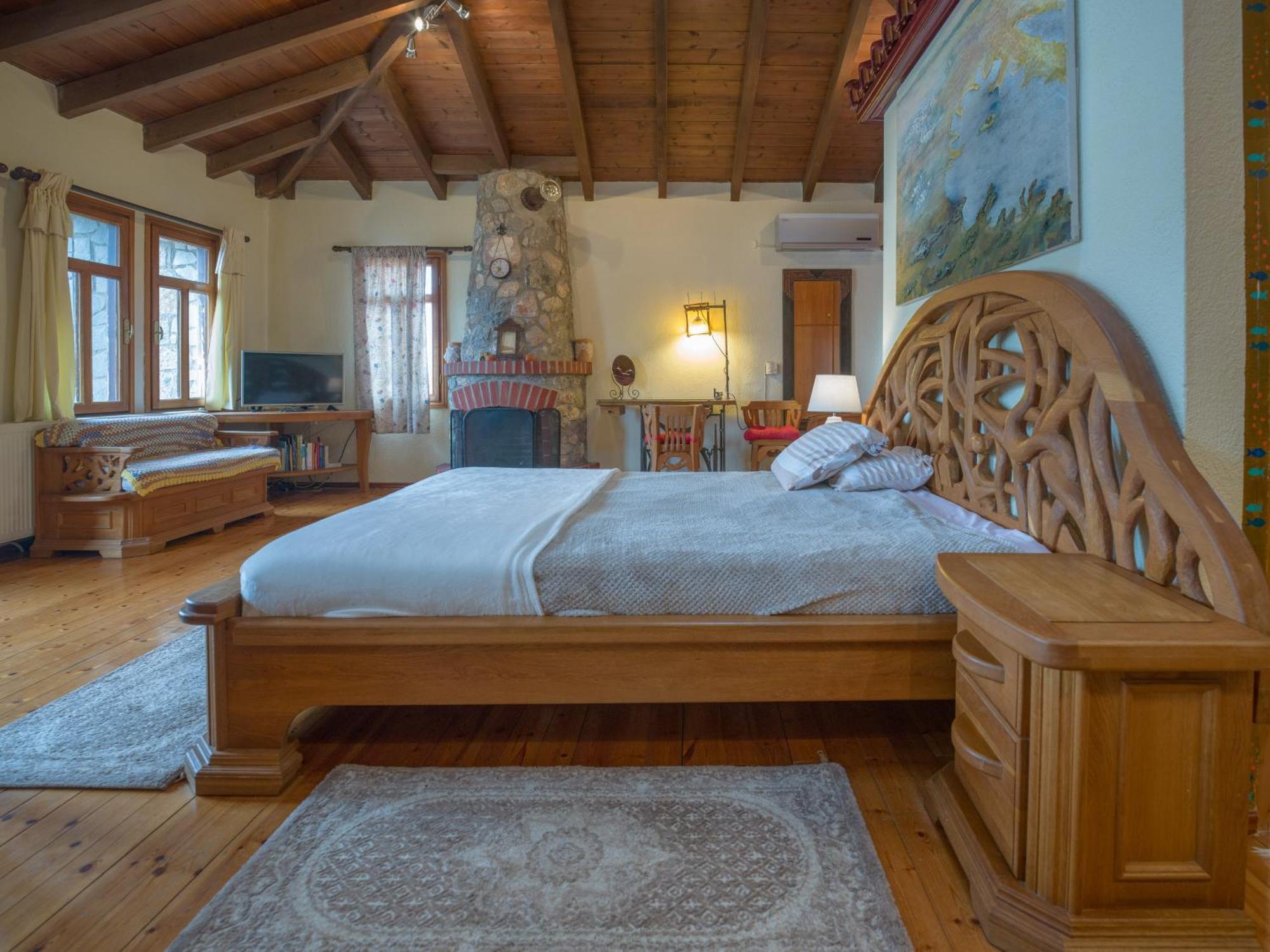 Prespes Lake View Family Apartment Florina Esterno foto