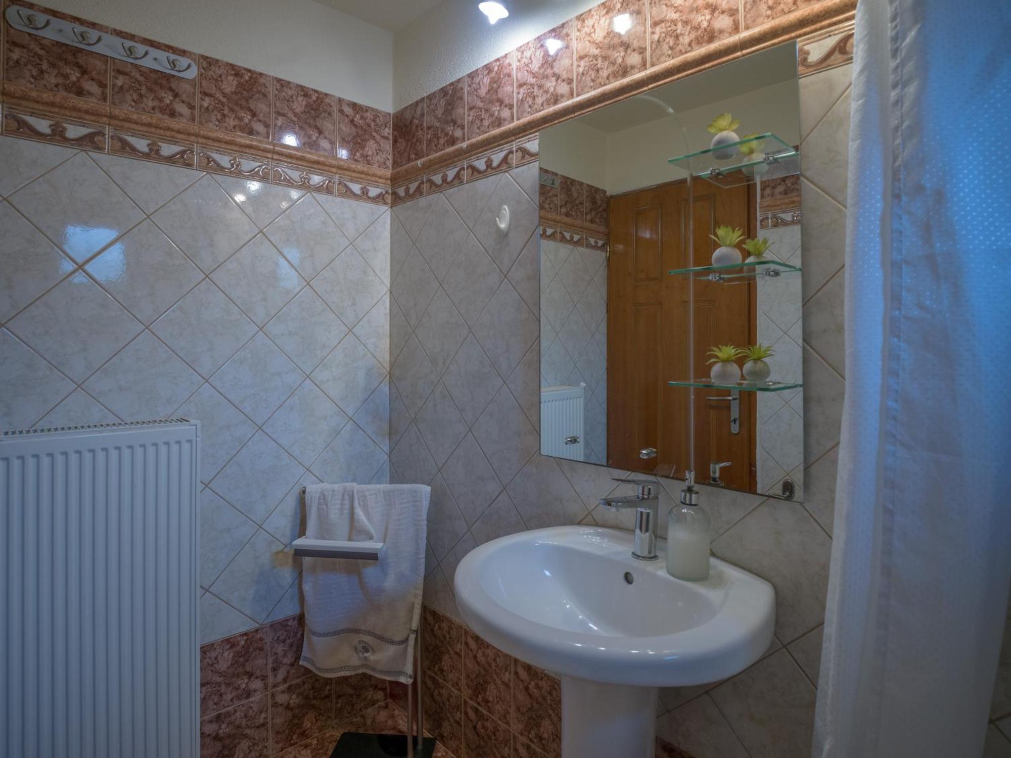 Prespes Lake View Family Apartment Florina Esterno foto