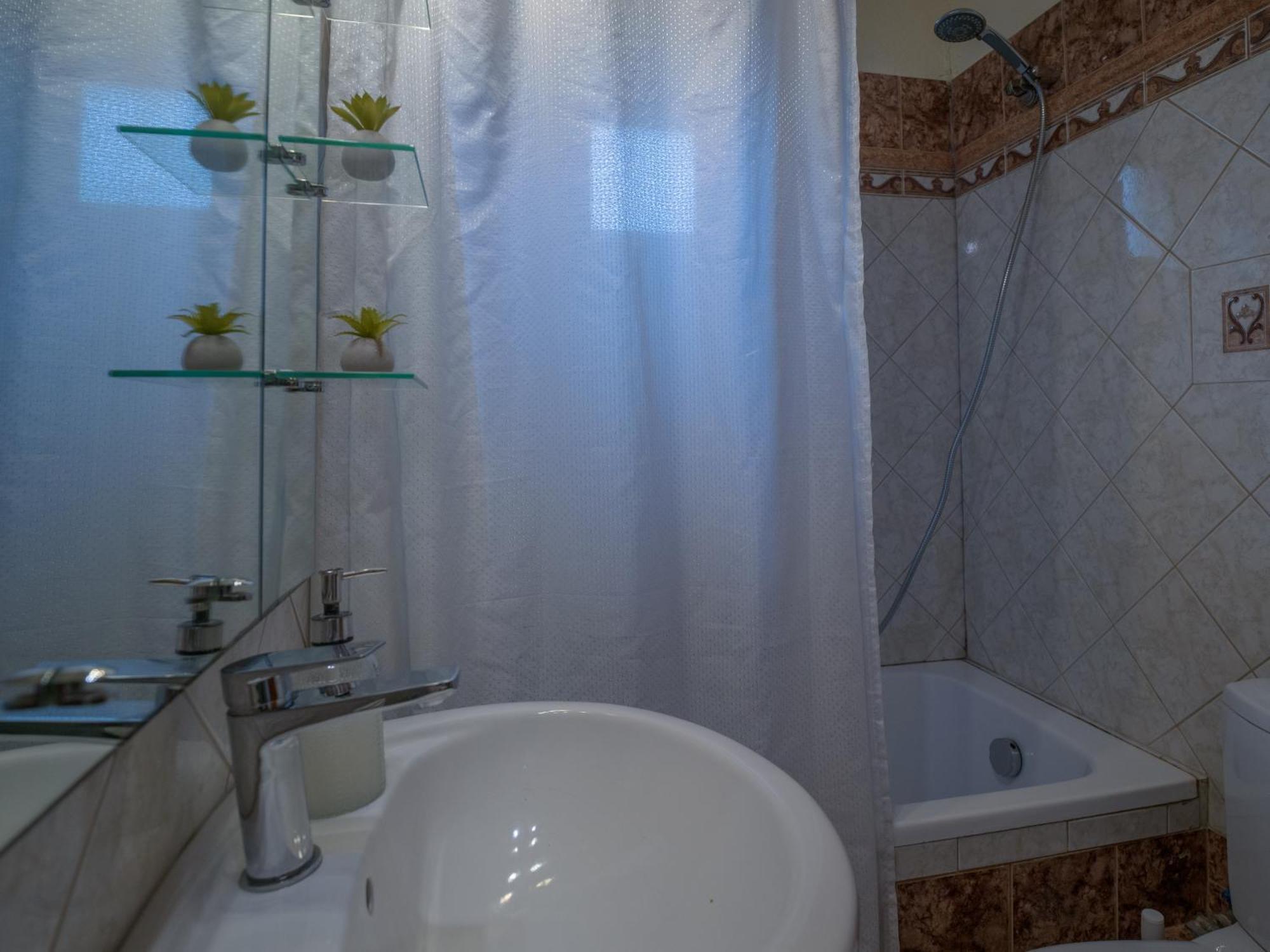 Prespes Lake View Family Apartment Florina Esterno foto