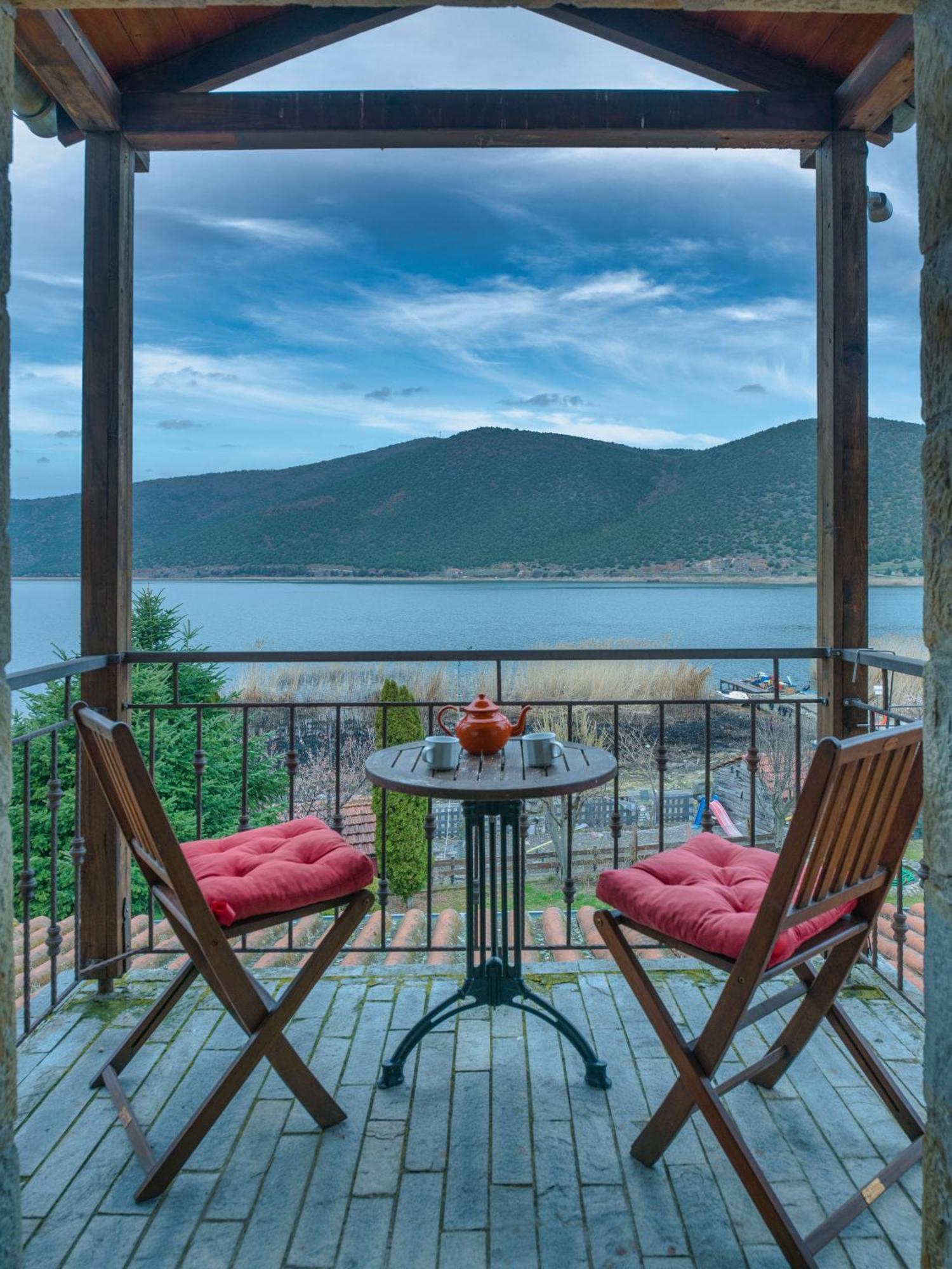 Prespes Lake View Family Apartment Florina Esterno foto