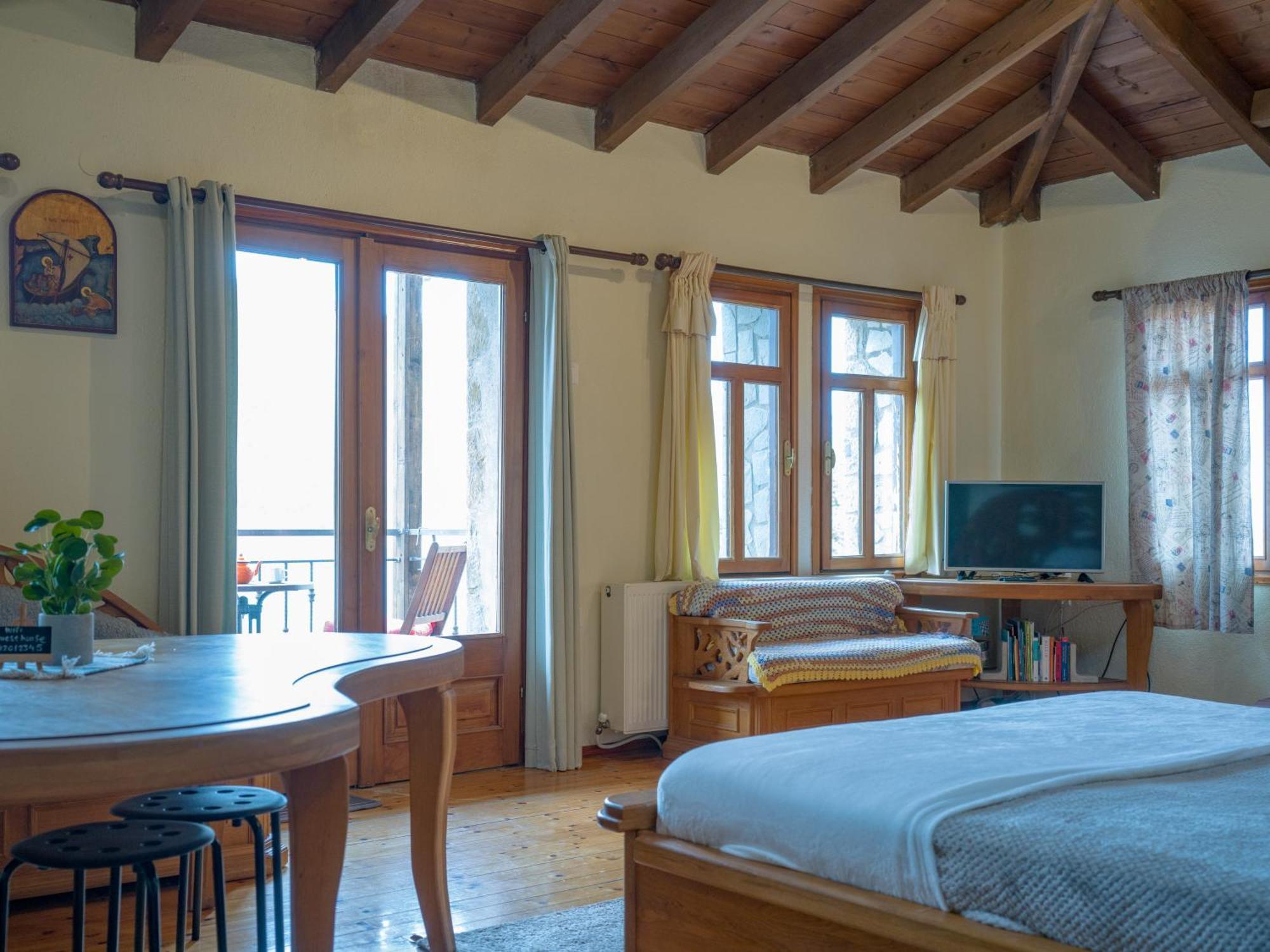 Prespes Lake View Family Apartment Florina Esterno foto