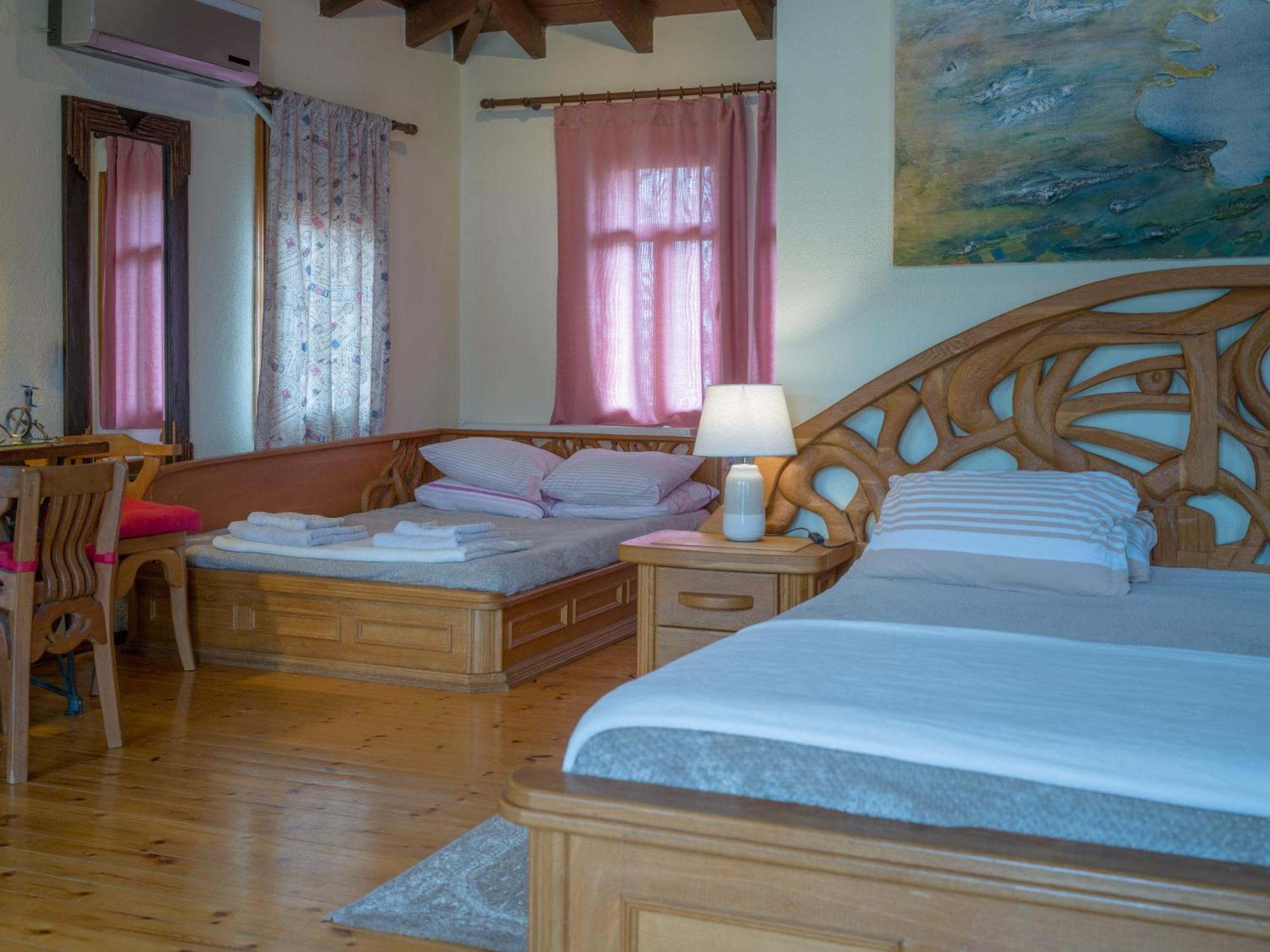 Prespes Lake View Family Apartment Florina Esterno foto