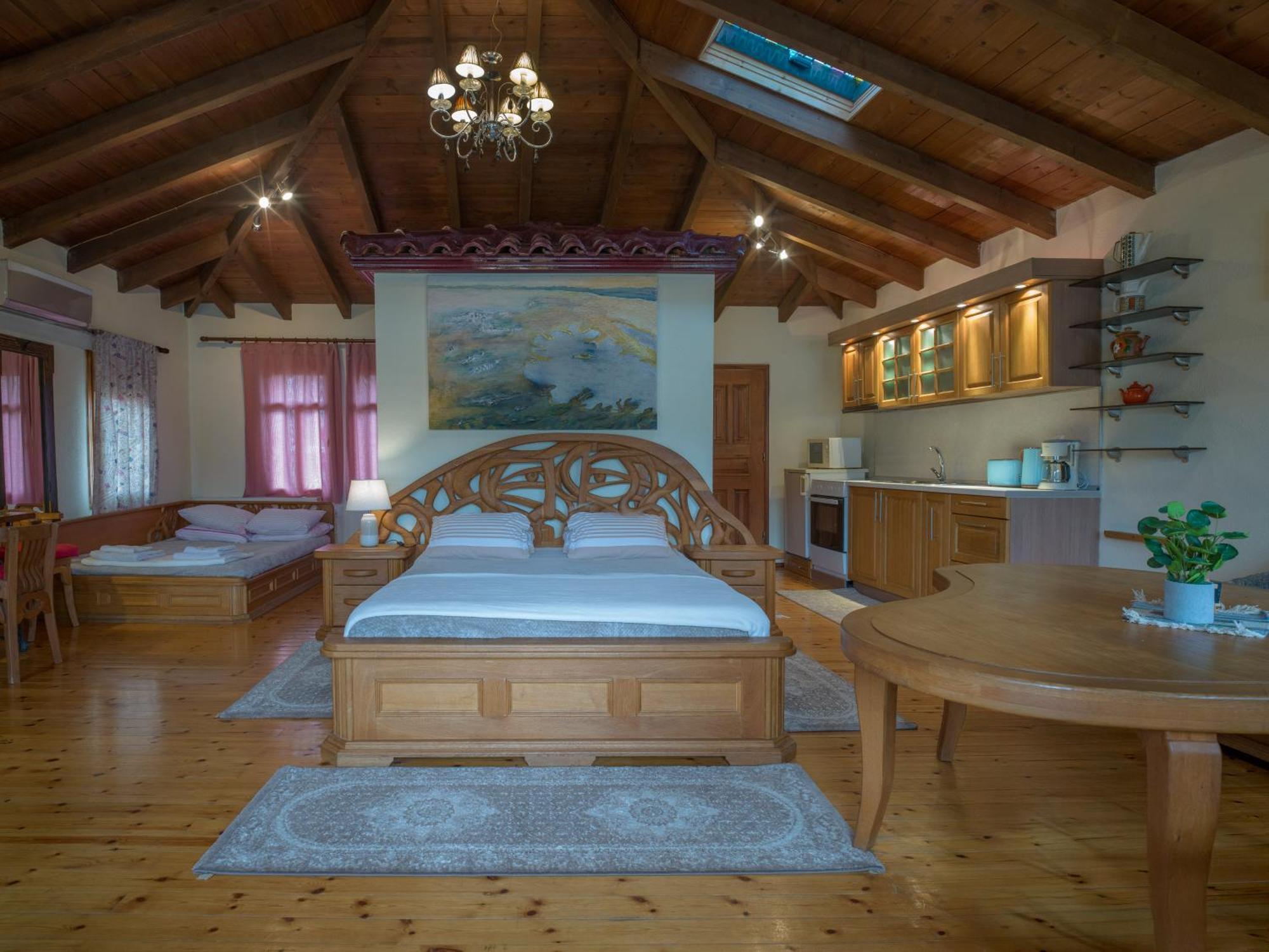 Prespes Lake View Family Apartment Florina Esterno foto