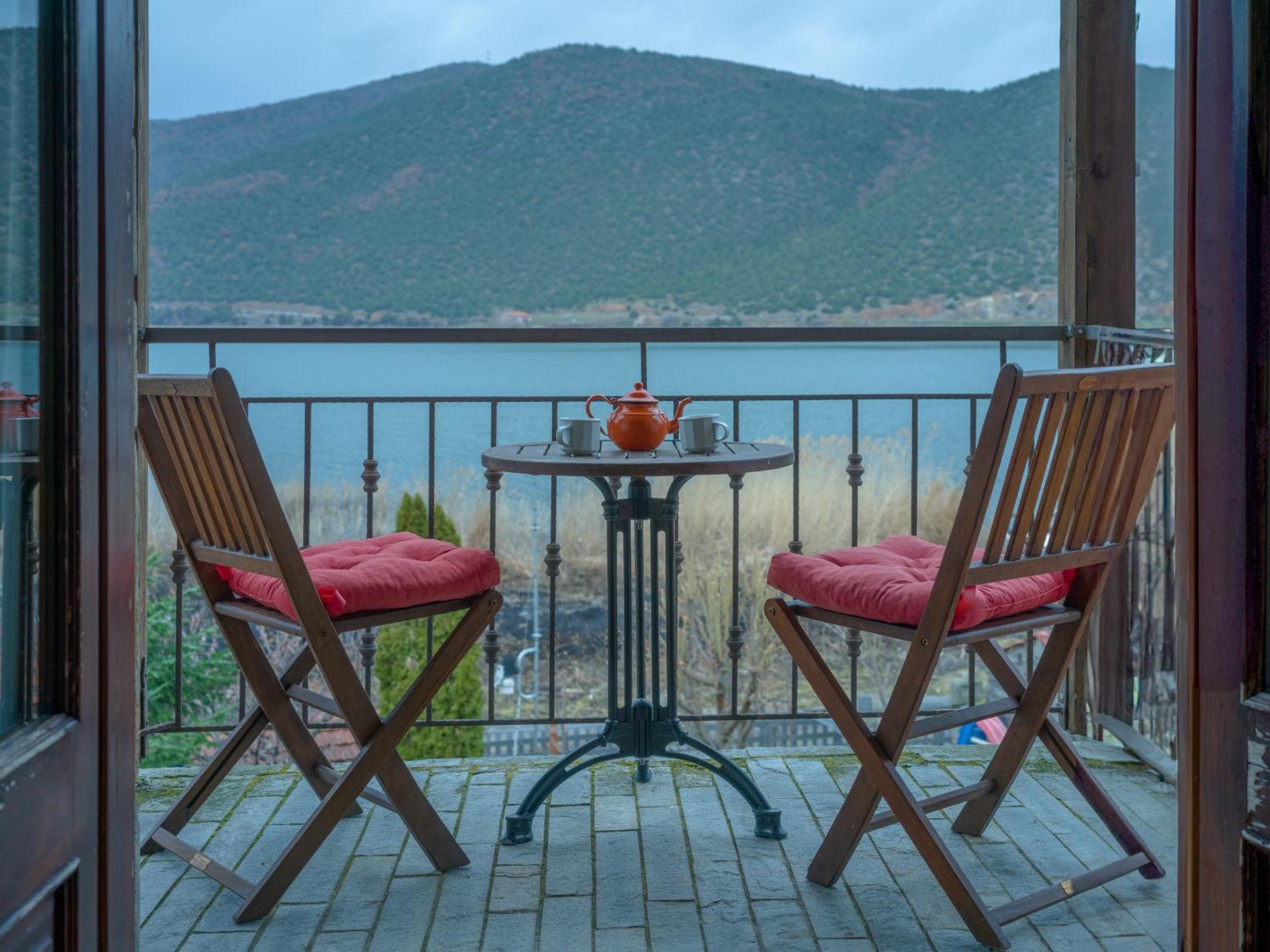 Prespes Lake View Family Apartment Florina Esterno foto