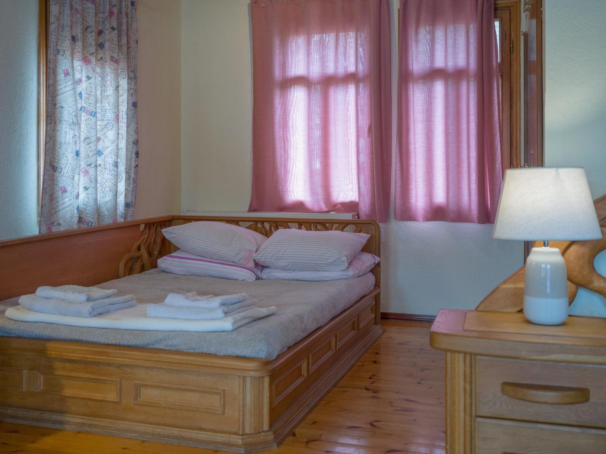 Prespes Lake View Family Apartment Florina Esterno foto